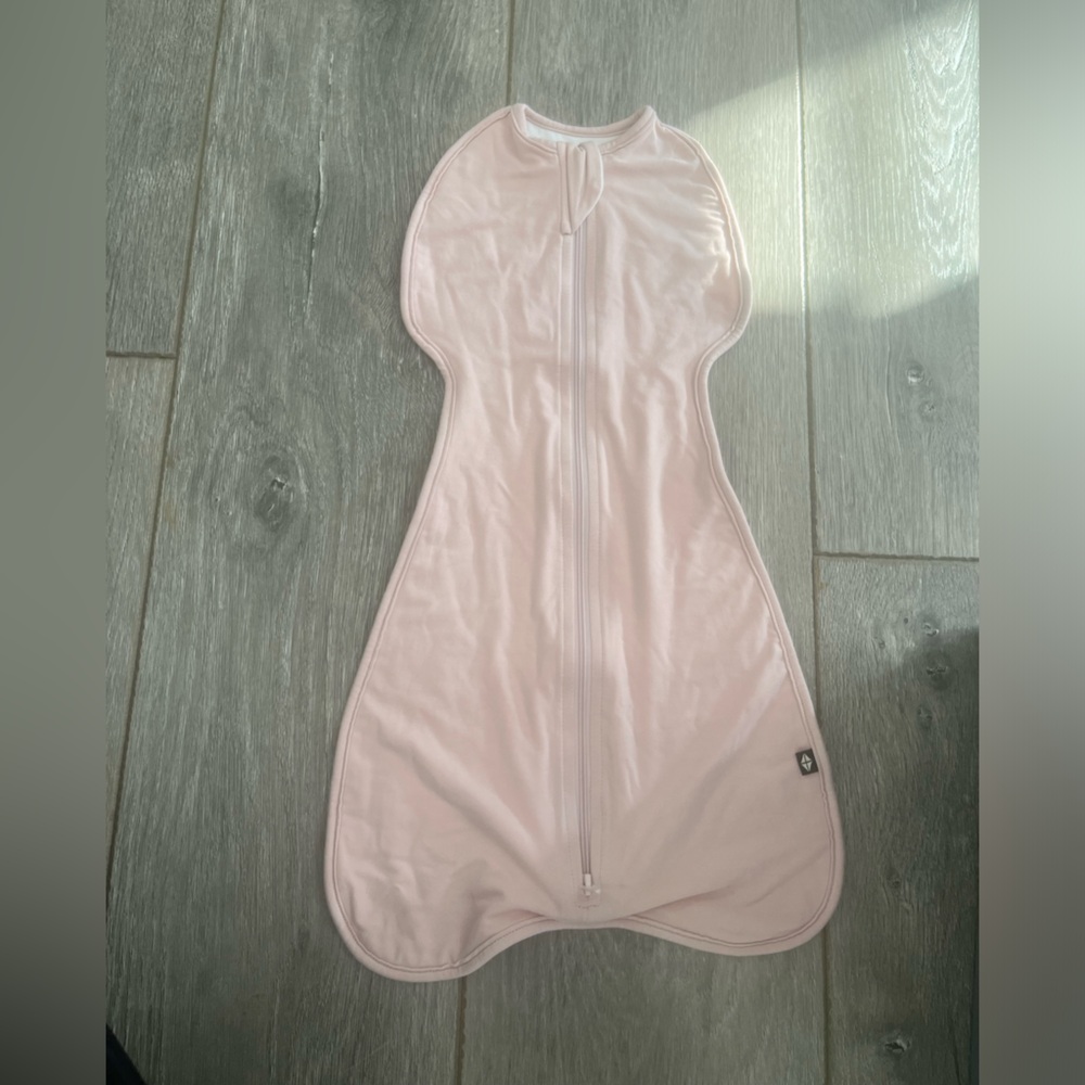 Kyte baby swaddle bag